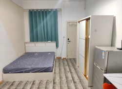 独栋·新利江公寓 陈东村店 清川动物园B102 开间_陈东谷塘西18号租房