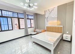 独栋·新利江公寓 朝阳店 免中介朝阳市中心 火车站华西商业城 瑞康医院附近新宿 01 开间_朝阳路74号租房