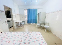 独栋·新利江公寓 荣光北路店 直租无中介大沙田单间配套出租 近地铁 押一付一可短租 开间_荣光北路23号租房