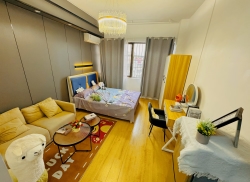 独栋·新利江公寓 柳沙大厦店 yu 免中介 押一 广西电视台东葛路 麻村 精装单间配套 开间_柳沙大厦租房