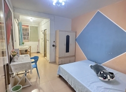 独栋·新利江公寓 屯路公寓鲁班店 安吉万达 花卉公园 广西大学附近简装一房，可短租 开间_明月小区租房