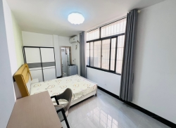 独栋·新利江公寓 埌东村十三组店 免中介 民用电押一 配套齐全 金湖广场85-03 开间_广西电网公司埌东生活区租房