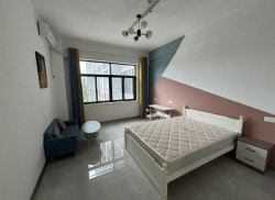 独栋·新利江公寓 南站大道店 江南区 南站大道 沙井立交 海吉星 精装大单间 电梯房8 开间_奥园瀚德誉江南租房