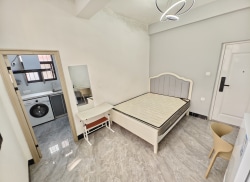独栋·新利江公寓 埌东二组3栋1号店 东葛路地铁口、内街、青秀万达、金湖广场附近好房··· 开间_长湖路南埌东3号租房