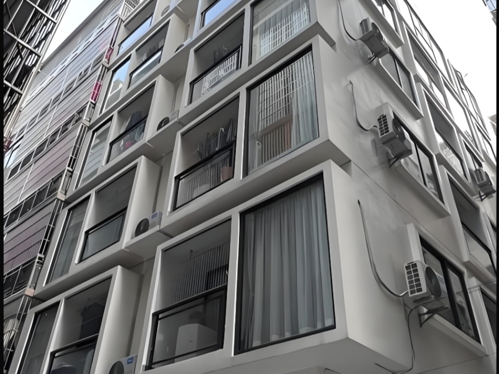 利江公寓园湖北路店-梁泽黎