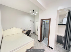 独栋·新利江公寓 埌东二组3栋1号店 东葛路地铁口、青秀万达、内街、金湖广场附近精装电梯公寓免中介 开间_长湖路南埌东3号租房