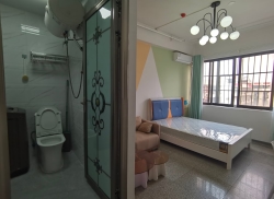 独栋·新利江公寓 柳沙大厦店 yu东葛 广西中医附院 广西电视台麻村地铁口 开间_柳沙大厦租房