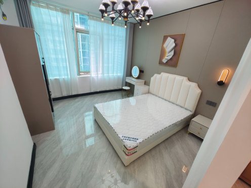 独栋·新利江公寓 古城路民族广场店 LJL青秀区 东葛路 民族广场 民水电 精装修配套齐全 1室1厅