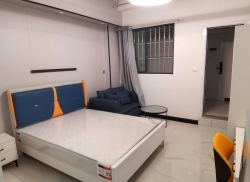 独栋·新利江公寓 朝阳店 yu免中介 朝阳市中心火车站 瑞康医院 华西城 精装电梯房 开间_朝阳路74号租房