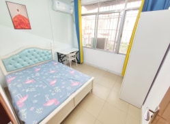 独栋·新利江公寓 同兴路店 免中介 仙葫中医院 东方广场夜市街 龙湖天街 一房一厅 TY 1室1厅_同兴路西三里49号租房