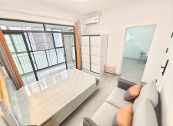 独栋·新利江公寓 埌东二组3栋1号店 东葛路地铁口、青秀万达、内街附近精装电梯两房拎包住-免中介费 2室0厅_长湖路南埌东3号租房