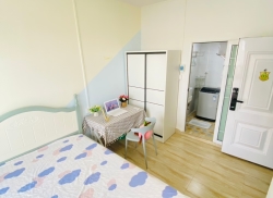 独栋·新利江公寓 埌东二组3栋1号店 青秀万达、内街、绿地中央广场附近电梯好房免中介费-送电费 开间_长湖路南埌东3号租房