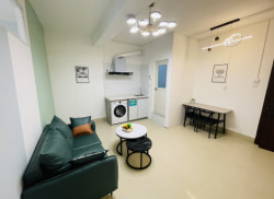 独栋·新利江公寓 同兴路店 H仙葫 东方广场 一房一厅 押一付一 民用水电 免中介 1室1厅_同兴路西三里49号租房