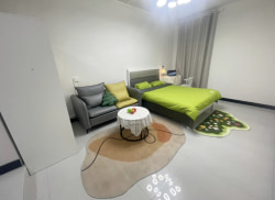 独栋·新利江公寓 朝阳路店 朝阳市中心、火车站地铁口、瑞康医院附近-性价比高好房 开间_南方大厦租房