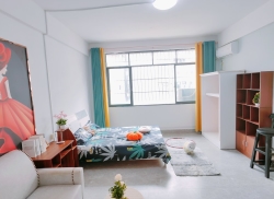 独栋·新利江公寓 西津村店 安吉客运站周边大单间.房东直租 开间_荣盛公馆租房