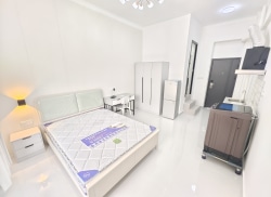 独栋·新利江公寓 朝阳路店 人民路精装好房推荐+靠近朝阳市中心、火车站······送电费 开间_南方大厦租房