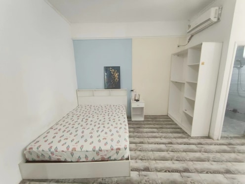 独栋·新利江公寓 陈东村店 清川站动物园 大单间配齐mjq 开间