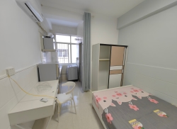 独栋·新利江公寓 那洪大道店 江南区 那洪大道 江南盛天地 近地铁口精装单间配套mjs 开间_宏建庄园租房