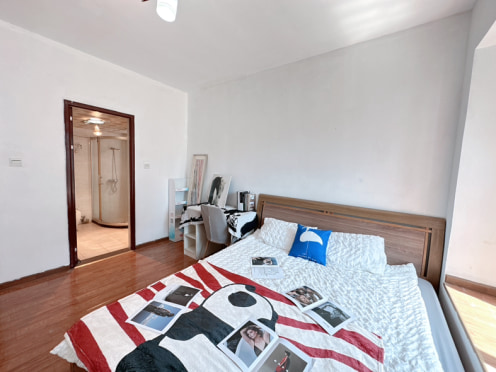 合租·英郡三期 3居室 南卧