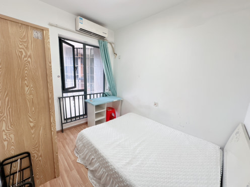 合租·三利领事公馆 3居室 南卧