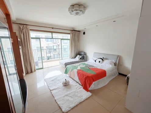 合租·怡丰花园 3居室 南卧