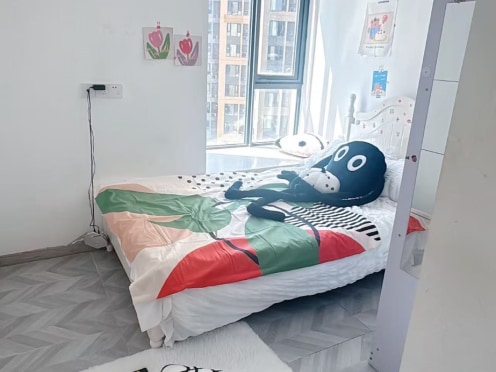 合租·金地天府城 3居室 南卧