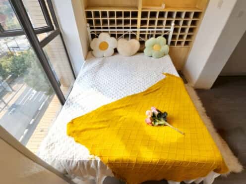 合租·保利心语花园二期 3居室 南卧