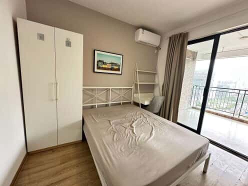 合租·华府西苑 3居室 南卧