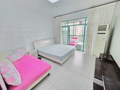 合租·怡丰新城 3居室 南卧