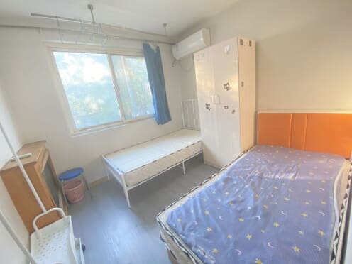 合租·朝阳门北小街 4居室 东卧