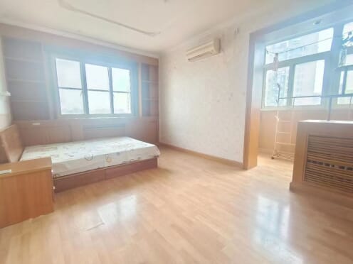 合租·和平街十五区 3居室 南卧