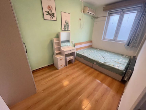 合租·北沙滩6号院 3居室 北卧