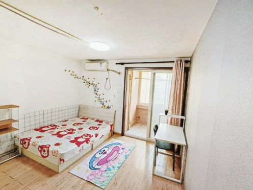 合租·芍药居北里 3居室 东卧
