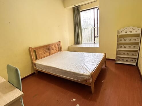 合租·保利麓谷林语F区 5居室 南卧