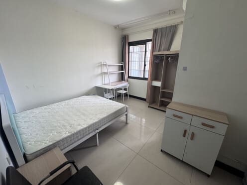 合租·博林金谷 5居室 南卧