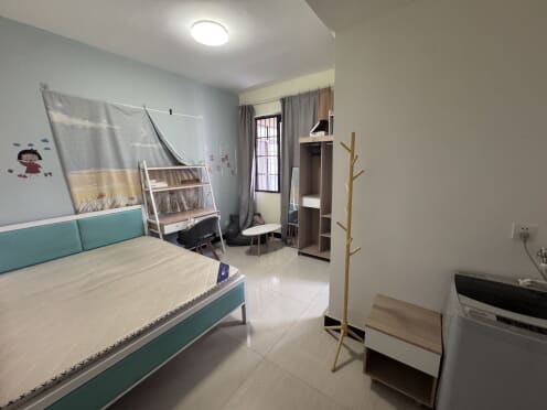 合租·博林金谷 5居室 南卧