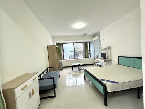 合租·博林金谷 5居室 南卧