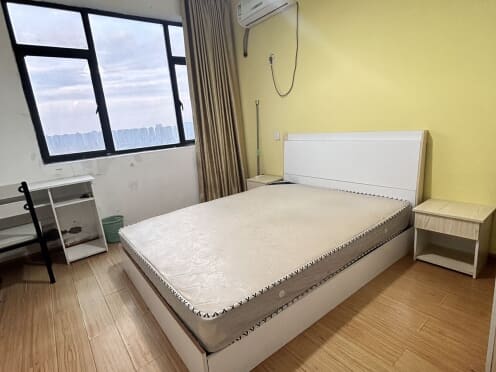 合租·天元涉外景园 4居室 南卧