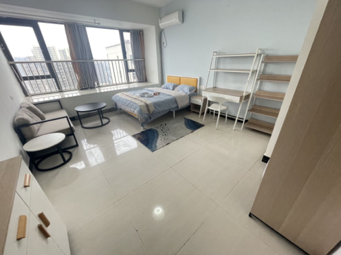 合租·博林金谷 5居室 南卧