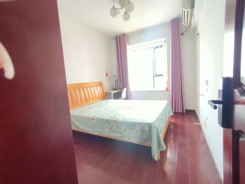 合租·西城龙庭 4居室 南卧