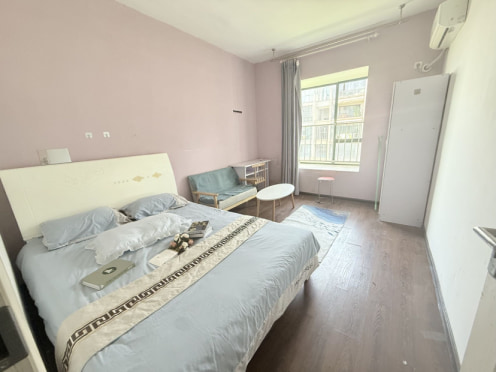 合租·银桂苑 5居室 南卧