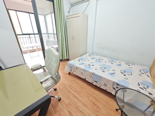 合租·涉外公馆 5居室 南卧