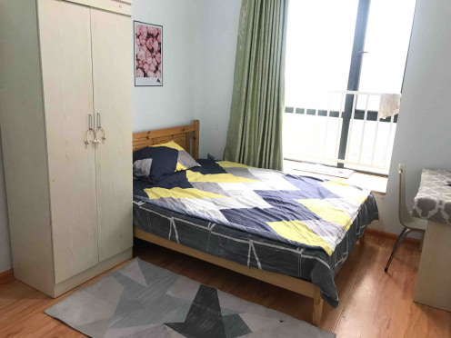 合租·涉外公馆 5居室 南卧