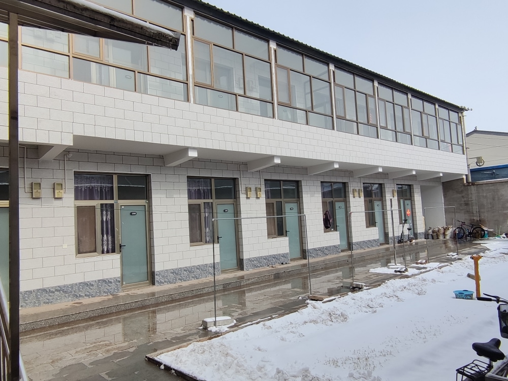 俸伯青年社区