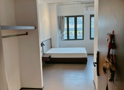 独栋·弘堍公寓 同安宝龙店 宝龙旗下公寓 一口价全包 民水民电 无中介可短租 楼下宝龙商圈+公交总站 1室1厅_宝龙旭辉城租房