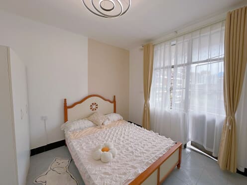 独栋·舟稼小屋 平福巷2号店 0中介费 可短租 可月付 梁家巷高性价比套二 2室1厅