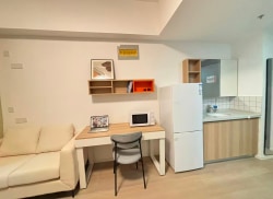 独栋·徐庄东南青年汇 徐庄青年广场二社区 独立阳台大床房，可押一付一 1室1厅_玄武大道122号租房