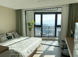 独栋·徐庄东南青年汇 徐庄青年广场一社区 可短租月付/徐庄软件园/山景大床房/落地全窗 开间_玄武大道122号租房