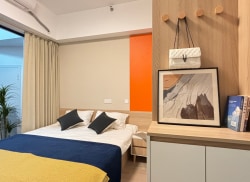 独栋·徐庄东南青年汇 徐庄青年广场二社区 签12送3，可短租，可月付，徐庄软件园 开间_玄武大道122号租房