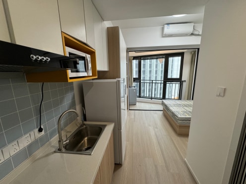 独栋·徐庄东南青年汇 徐庄青年广场一社区 国企直租/徐庄软件园/押一付一/无中介费 开间